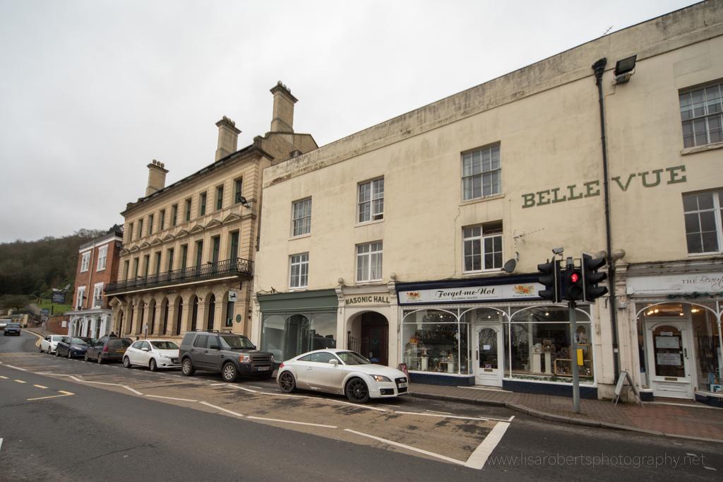 Belle Vue Terrace Apartment Great Malvern Ngoại thất bức ảnh