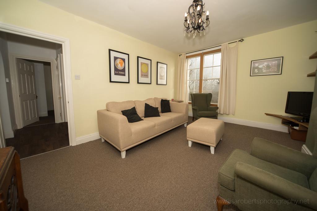 Belle Vue Terrace Apartment Great Malvern Ngoại thất bức ảnh